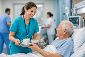HLT33115 Certificate III in Health Services Assistance