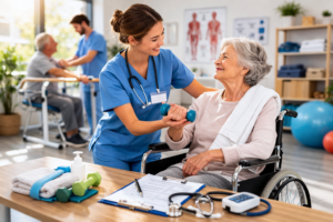 HLT33021 Certificate III in Allied Health Assistance