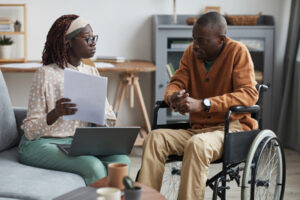 CHC43121 – Disability Support