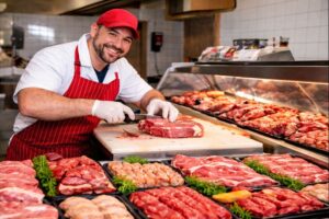 Certificate III in Meat Processing (Retail Butcher)