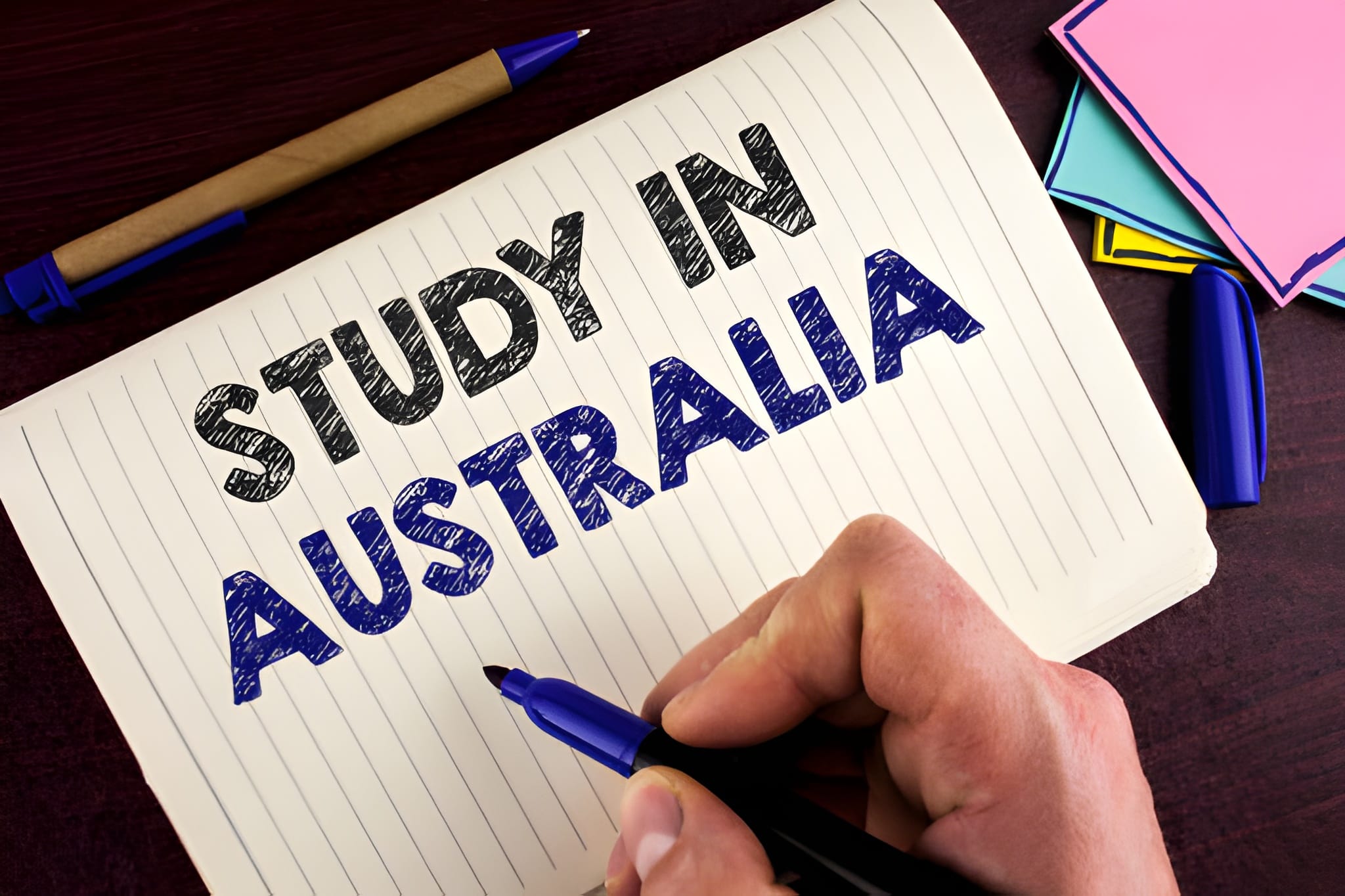 Study in Australia without IELTS